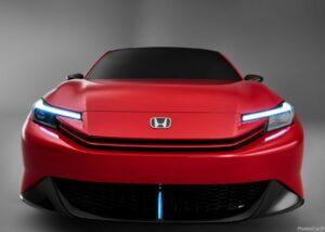 Honda Prelude Concept 2023