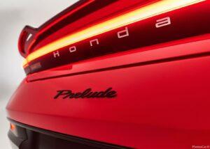 Honda Prelude Concept 2023