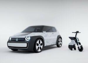 Honda Sustaina C Concept 2024