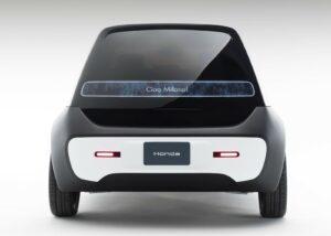 Honda Sustaina C Concept 2024