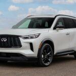 Infiniti QX60 Black Edition 2025