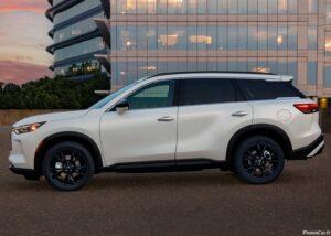 Infiniti QX60 Black Edition 2025