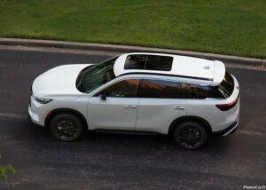 Infiniti QX60 Black Edition 2025