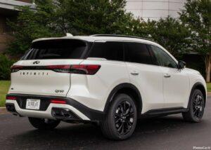 Infiniti QX60 Black Edition 2025