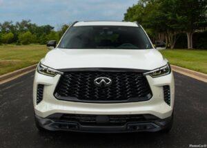 Infiniti QX60 Black Edition 2025