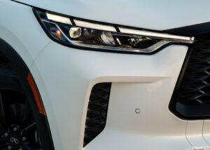 Infiniti QX60 Black Edition 2025