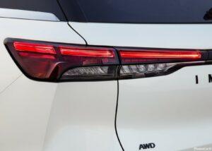 Infiniti QX60 Black Edition 2025