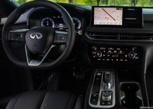 Infiniti QX60 Black Edition 2025