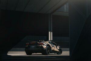 Lamborghini Huracan Sterrato All Terrain Ad-Personam 2024