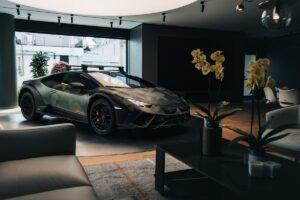 Lamborghini Huracan Sterrato All Terrain Ad-Personam 2024