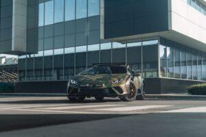 Lamborghini Huracan Sterrato All Terrain Ad-Personam 2024