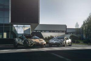 Lamborghini Huracan Sterrato All Terrain Ad-Personam 2024