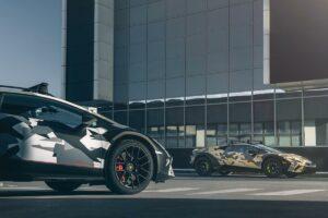 Lamborghini Huracan Sterrato All Terrain Ad-Personam 2024