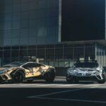 Lamborghini Huracan Sterrato All Terrain Ad-Personam 2024