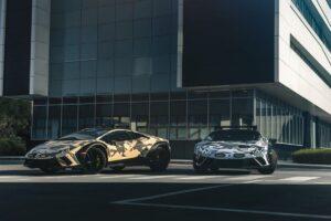 Lamborghini Huracan Sterrato All Terrain Ad-Personam 2024