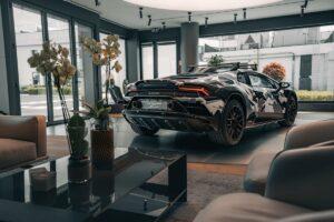 Lamborghini Huracan Sterrato All Terrain Ad-Personam 2024