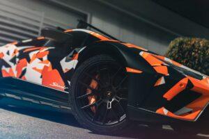 Lamborghini Huracan Sterrato All Terrain Ad-Personam 2024