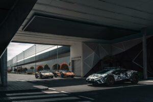 Lamborghini Huracan Sterrato All Terrain Ad-Personam 2024