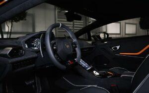 Lamborghini Huracan Sterrato All Terrain Ad-Personam 2024