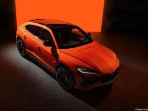 Lamborghini Urus SE 2025
