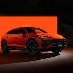 Lamborghini Urus SE 2025