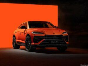 Lamborghini Urus SE 2025