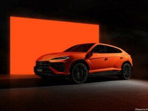 Lamborghini Urus SE 2025
