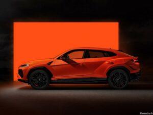 Lamborghini Urus SE 2025