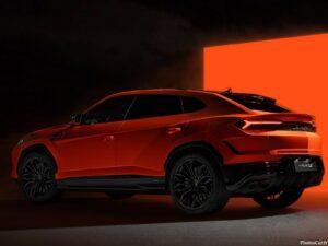 Lamborghini Urus SE 2025
