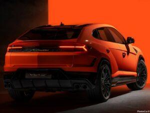 Lamborghini Urus SE 2025