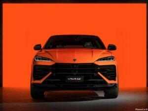 Lamborghini Urus SE 2025