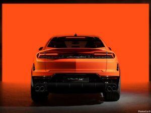 Lamborghini Urus SE 2025