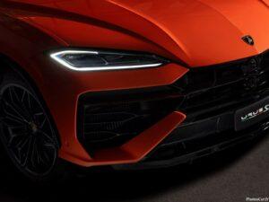 Lamborghini Urus SE 2025