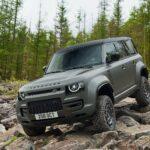 Land Rover Defender Octa 2025