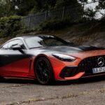Mercedes AMG GT63 PRO 2025