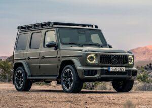Mercedes G63 AMG 2025