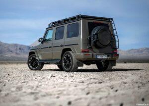 Mercedes G63 AMG 2025