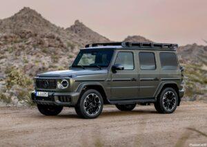 Mercedes G63 AMG 2025