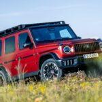 Mercedes G63 AMG 2025