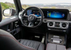 Mercedes G63 AMG 2025