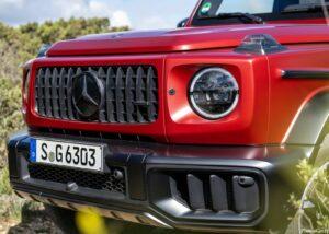Mercedes G63 AMG 2025
