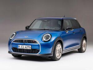 Mini Cooper S 5 portes 2025