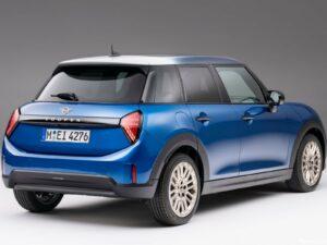 Mini Cooper S 5 portes 2025