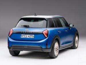 Mini Cooper S 5 portes 2025