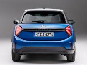 Mini Cooper S 5 portes 2025