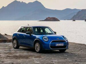 Mini Cooper S 5 portes 2025