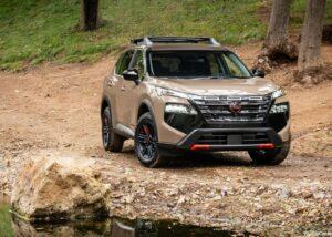 Nissan Rogue Édition Rock Creek 2025