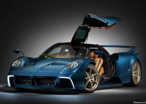 Pagani Huayra Epitome 2024