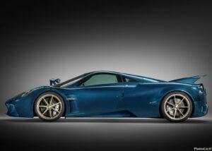 Pagani Huayra Epitome 2024