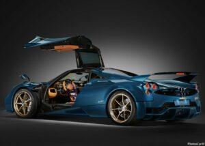 Pagani Huayra Epitome 2024